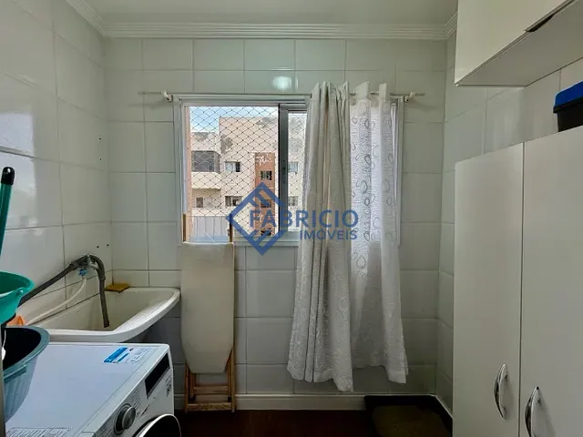 Apartamento com 75m² 2 quartos e 1 banheiro, à venda, no bairro Santa Claudina em Vinhedo