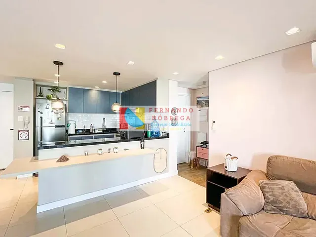 Apartamento 2 quartos e 2 banheiros, à venda, no bairro Água Branca em São Paulo