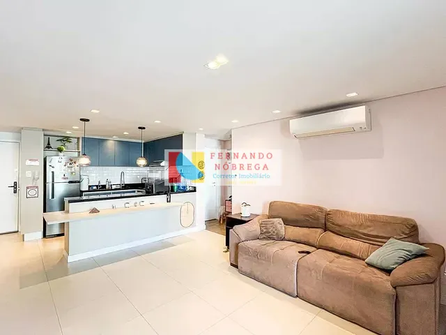 Apartamento 2 quartos e 2 banheiros, à venda, no bairro Água Branca em São Paulo