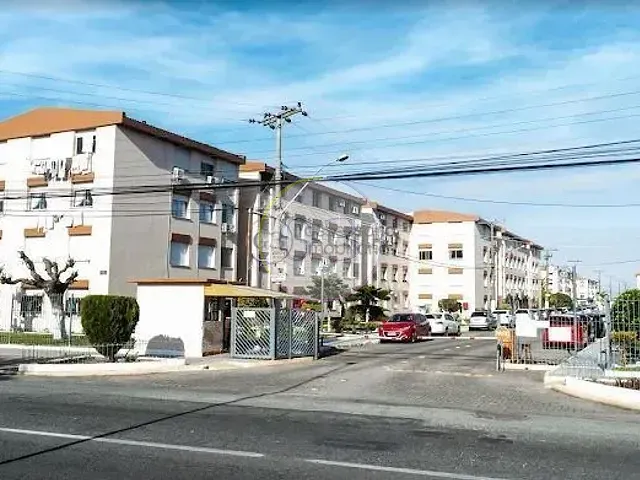 Apartamento 2 quartos e 1 banheiro, à venda, no bairro São Paulo em Rio Grande