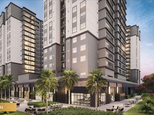 Apartamento 2 quartos e 3 banheiros, à venda, no bairro Ipiranga em São Paulo