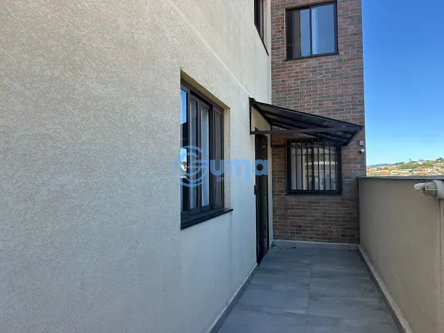 Apartamento com 72m² 2 quartos e 2 banheiros, à venda, no bairro Vila Gato em Bragança Paulista