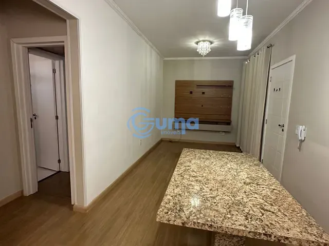 Apartamento com 72m² 2 quartos e 2 banheiros, à venda, no bairro Vila Gato em Bragança Paulista
