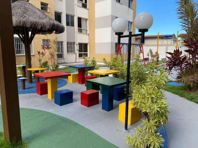 Foto do Apartamento - Apartamento para locação, São Brás, Nossa Senhora do Socorro, SE | HB IMOBILIARIA LTDA
