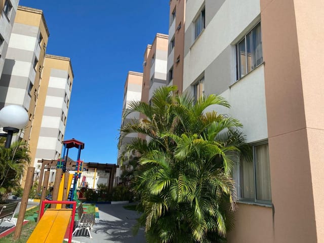 Foto do Apartamento - Apartamento para locação, São Brás, Nossa Senhora do Socorro, SE | HB IMOBILIARIA LTDA
