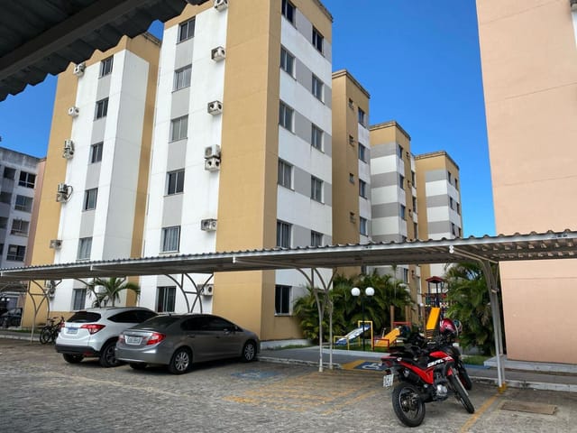 Foto do Apartamento - Apartamento para locação, São Brás, Nossa Senhora do Socorro, SE | HB IMOBILIARIA LTDA