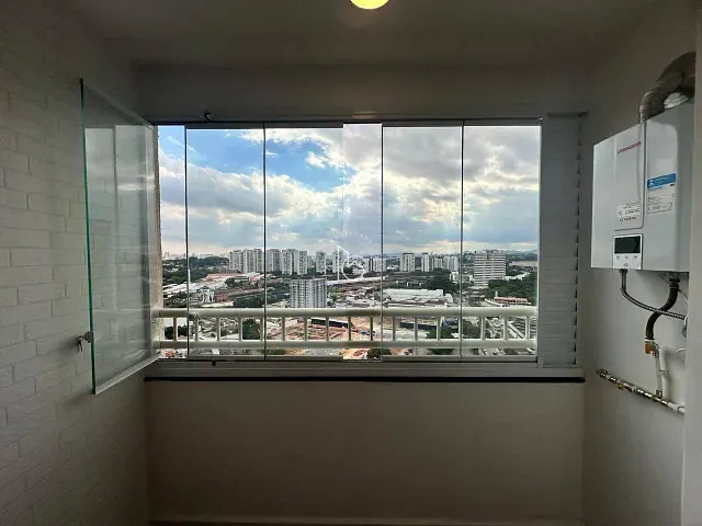 Apartamento 2 quartos e 1 banheiro, para alugar, no bairro Lapa de Baixo em São Paulo