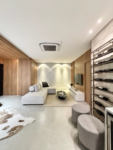 Apartamento com 186m² 3 quartos e 4 banheiros, à venda, no bairro Bela Vista em Nova Mutum