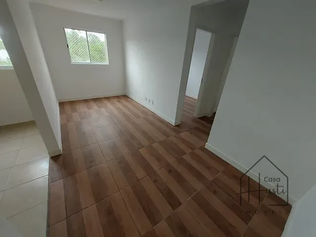 Apartamento 2 quartos e 1 banheiro, à venda, no bairro Parque Rincão em Cotia