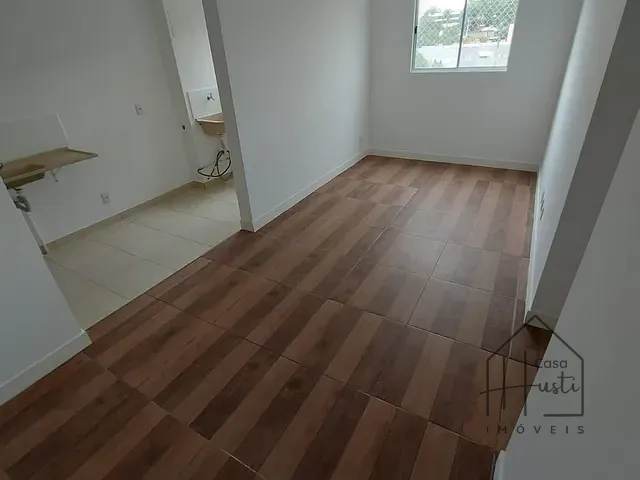 Apartamento 2 quartos e 1 banheiro, à venda, no bairro Parque Rincão em Cotia