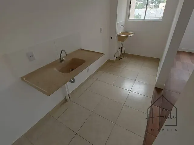 Apartamento 2 quartos e 1 banheiro, à venda, no bairro Parque Rincão em Cotia