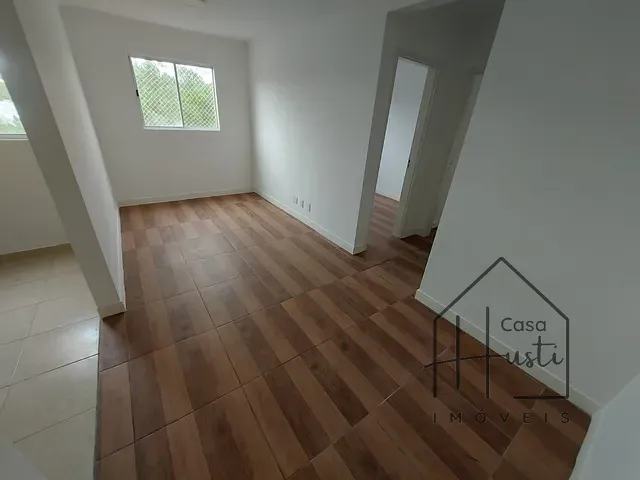 Apartamento 2 quartos e 1 banheiro, à venda, no bairro Parque Rincão em Cotia
