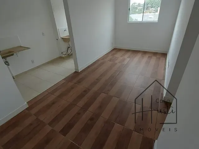Apartamento 2 quartos e 1 banheiro, à venda, no bairro Parque Rincão em Cotia