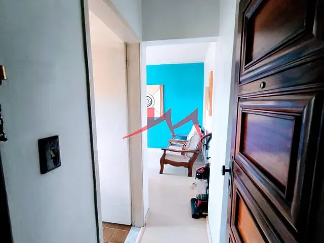 Apartamento com 83m² 2 quartos e 1 banheiro, à venda, no bairro Colubande em São Gonçalo