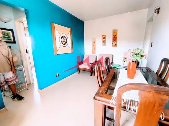 Apartamento com 83m² 2 quartos e 1 banheiro, à venda, no bairro Colubande em São Gonçalo