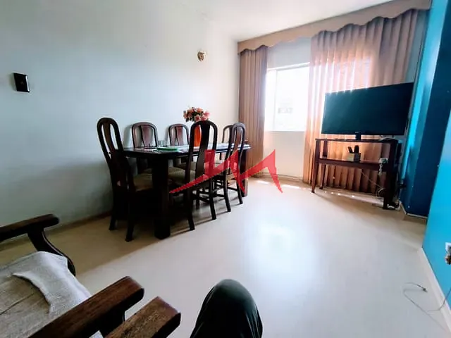 Apartamento com 83m² 2 quartos e 1 banheiro, à venda, no bairro Colubande em São Gonçalo