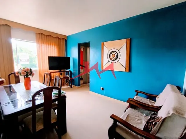 Apartamento com 83m² 2 quartos e 1 banheiro, à venda, no bairro Colubande em São Gonçalo