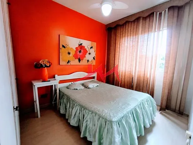 Apartamento com 83m² 2 quartos e 1 banheiro, à venda, no bairro Colubande em São Gonçalo
