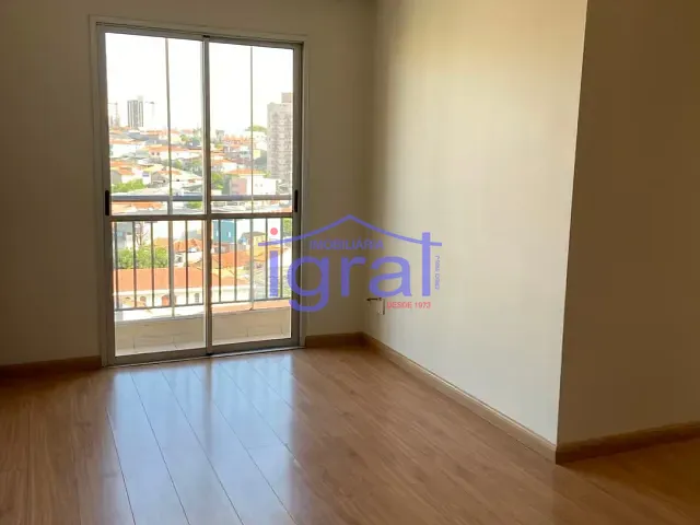 Apartamento 3 quartos e 1 banheiro, para alugar, no bairro Vila Parque Jabaquara em São Paulo