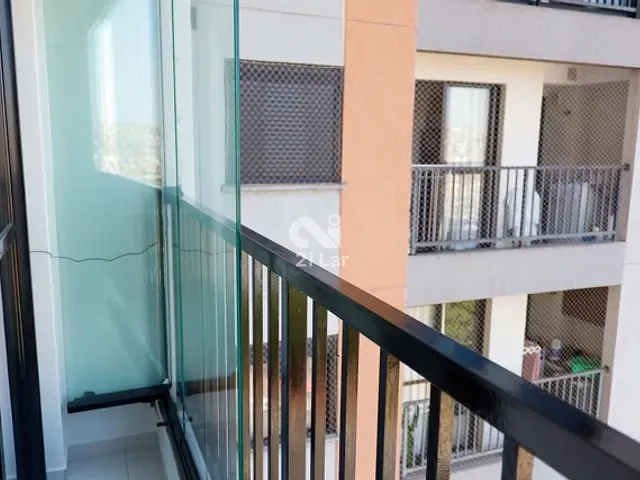 Apartamento com 32m² 1 quarto e 1 banheiro, à venda, no bairro Vila Yolanda em Osasco