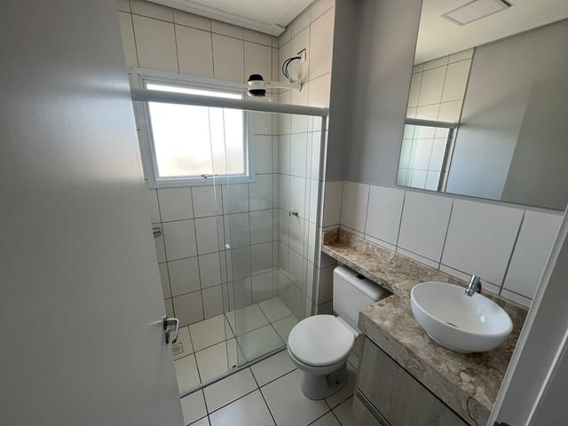 Apartamento com 48m² 2 quartos e 1 banheiro, à venda, no bairro Jardim Novo Maracanã em Campinas