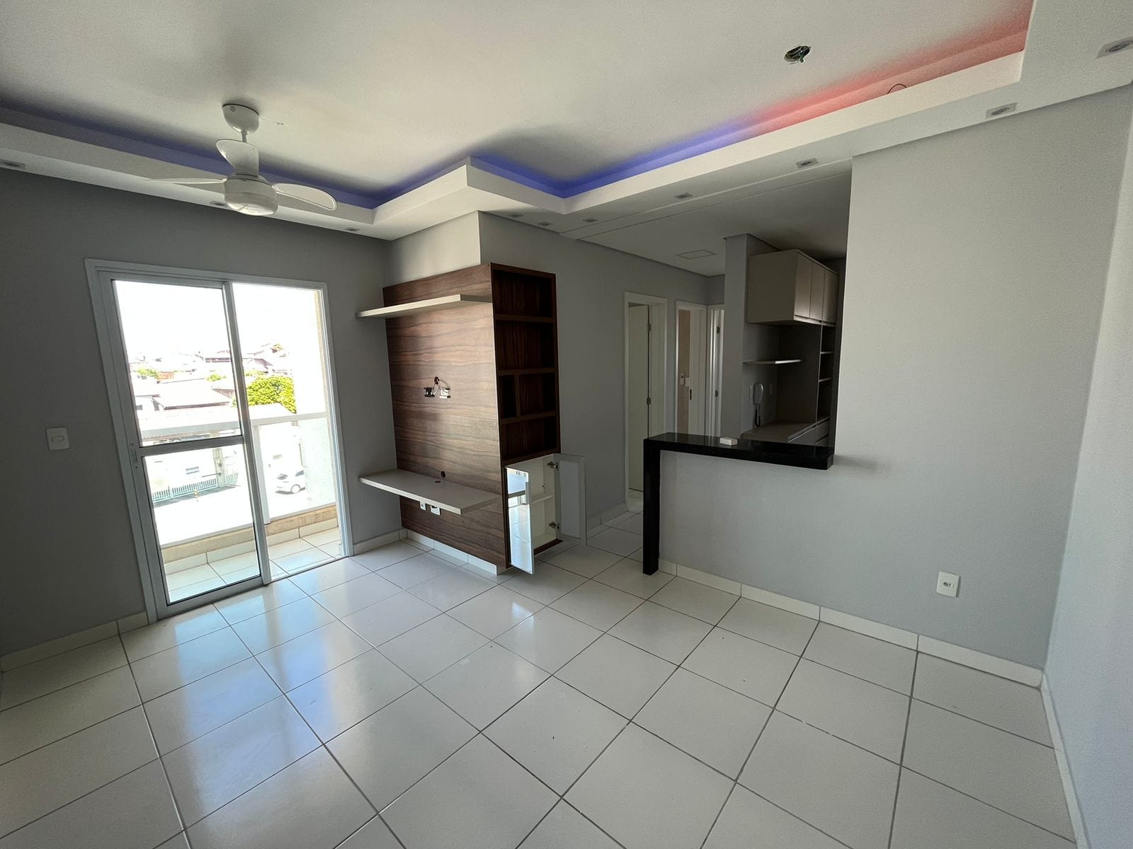 Apartamento, 2 quartos, 48 m² - Foto 1