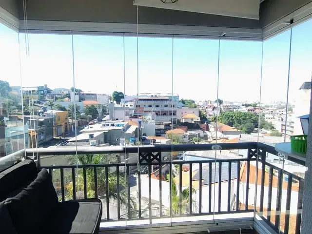 Apartamento 2 quartos e 1 banheiro, à venda, no bairro Vila Bela em São Paulo
