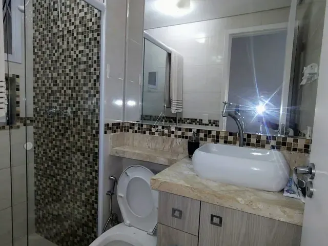 Apartamento 2 quartos e 1 banheiro, à venda, no bairro Vila Bela em São Paulo