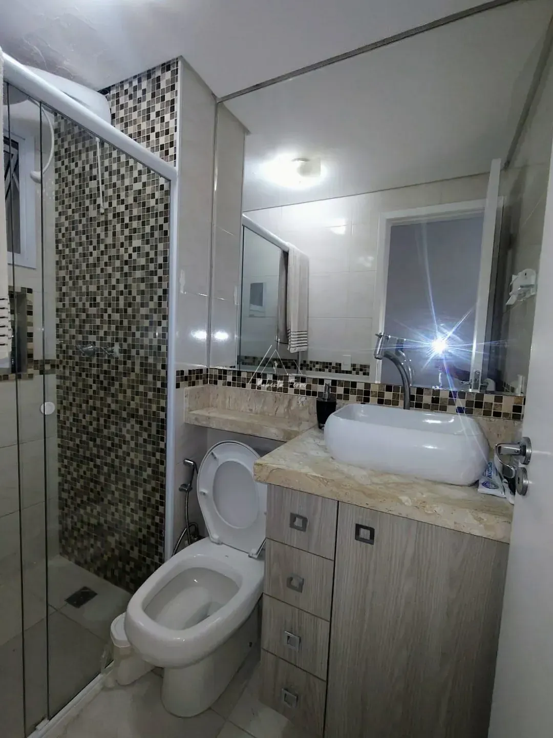 Apartamento, 2 quartos, 51 m² - Foto 2