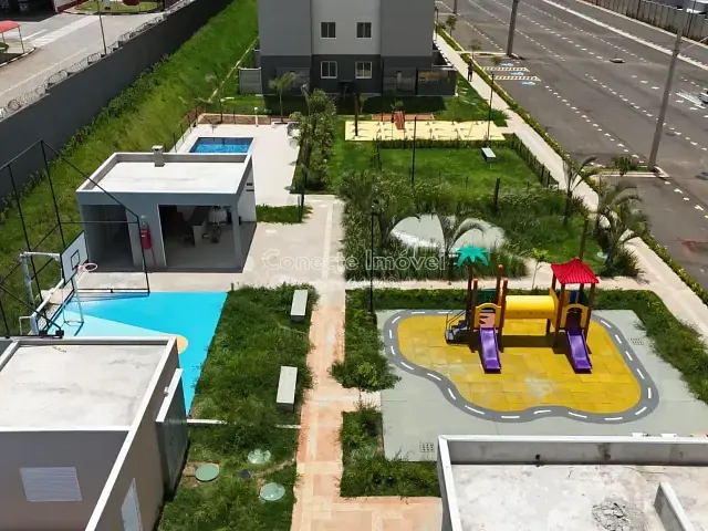 Apartamento 2 quartos e 1 banheiro, à venda, no bairro Vargeão em Jaguariúna