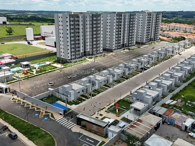 Apartamento 2 quartos e 1 banheiro, à venda, no bairro Vargeão em Jaguariúna