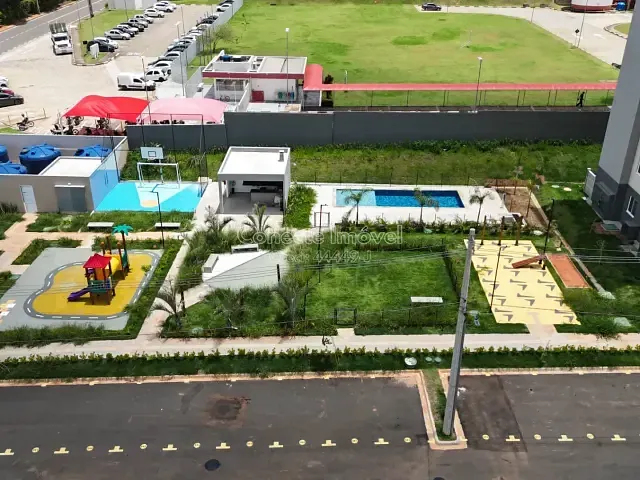 Apartamento 2 quartos e 1 banheiro, à venda, no bairro Vargeão em Jaguariúna