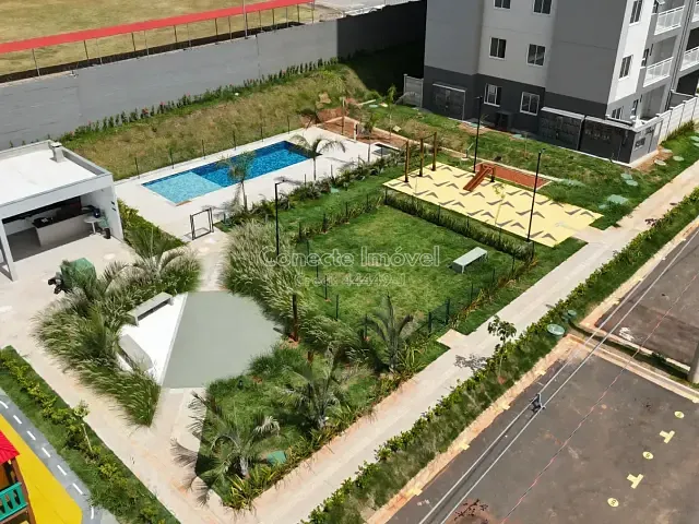 Apartamento 2 quartos e 1 banheiro, à venda, no bairro Vargeão em Jaguariúna