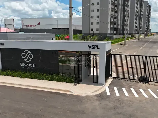 Apartamento 2 quartos e 1 banheiro, à venda, no bairro Vargeão em Jaguariúna