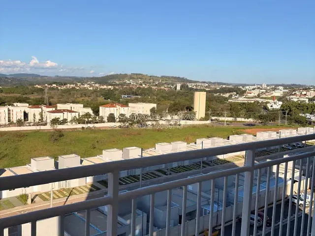 Apartamento 2 quartos e 1 banheiro, à venda ou para alugar, no bairro Vargeão em Jaguariúna