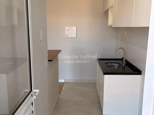Apartamento 2 quartos e 1 banheiro, à venda ou para alugar, no bairro Vargeão em Jaguariúna