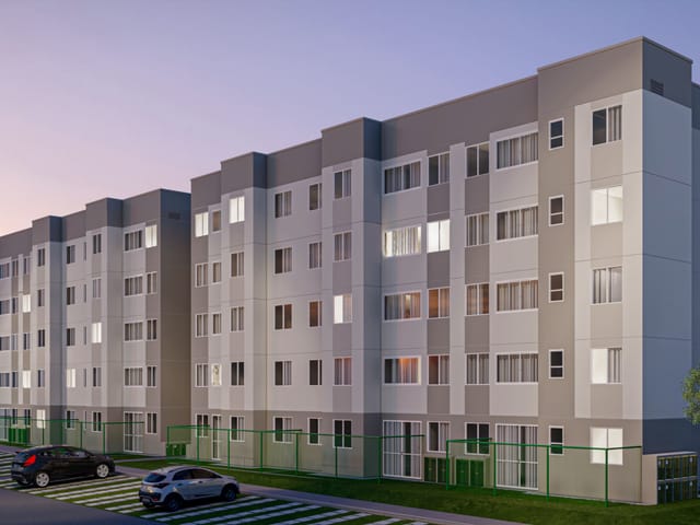 Foto do Apartamento - Apartamento à venda, Lago Azul, Manaus, AM | Apartamentos Manaus Imobiliária