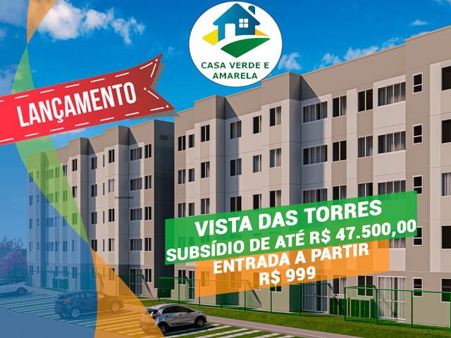 Foto do Apartamento - Apartamento à venda, Lago Azul, Manaus, AM | Apartamentos Manaus Imobiliária