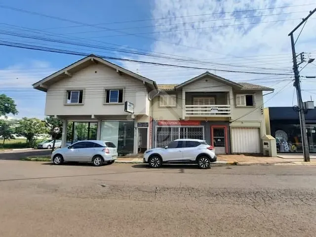 Apartamento com 103m² 3 quartos e 1 banheiro, à venda, no bairro Languiru em Teutônia