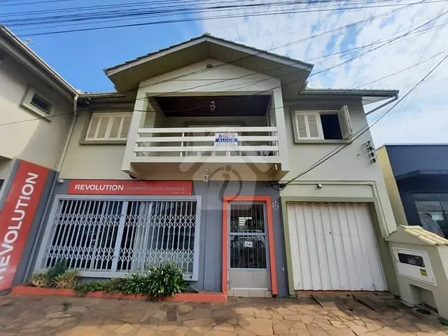 Apartamento com 103m² 3 quartos e 1 banheiro, à venda, no bairro Languiru em Teutônia