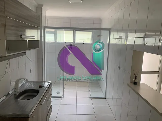 Apartamento 3 quartos e 2 banheiros, para alugar, no bairro Centro em Osasco