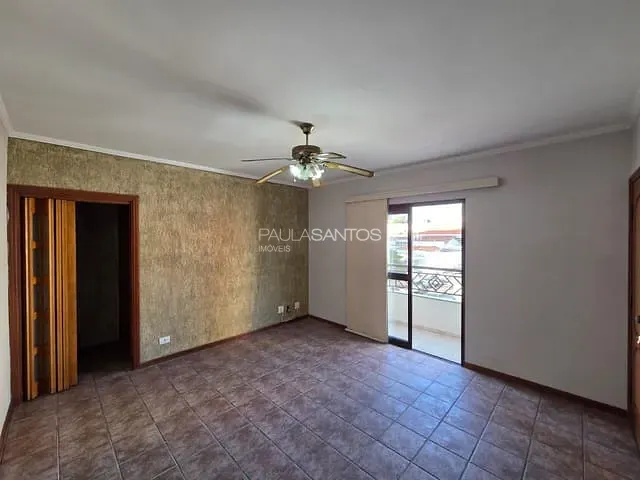 Apartamento 3 quartos e 2 banheiros, para alugar, no bairro Vila Augusta em Sorocaba