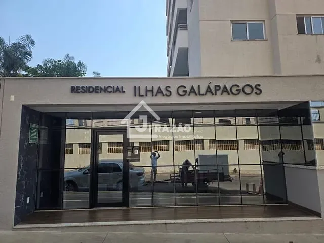 Apartamento com 112m² 2 quartos e 2 banheiros, para alugar, no bairro Vila Alpes em Goiânia