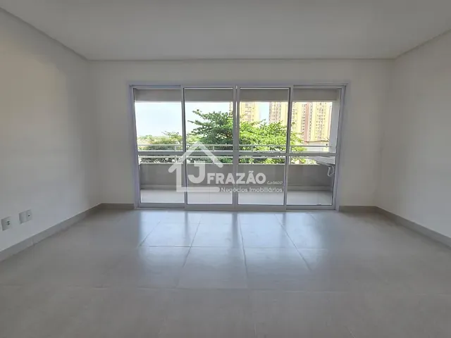 Apartamento com 112m² 2 quartos e 2 banheiros, para alugar, no bairro Vila Alpes em Goiânia