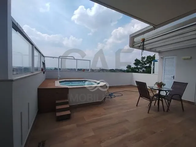 Apartamento com 160m² 2 quartos e 3 banheiros, à venda, no bairro Residencial Parque dos Ipês em Jaguariúna