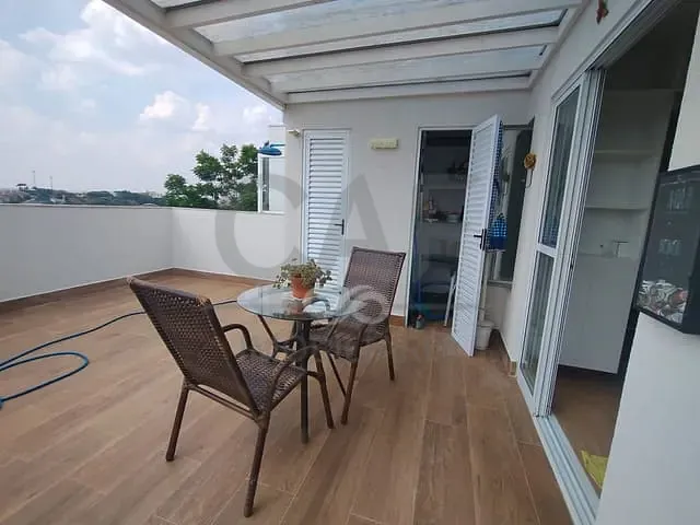 Apartamento com 160m² 2 quartos e 3 banheiros, à venda, no bairro Residencial Parque dos Ipês em Jaguariúna