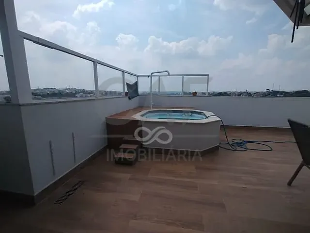 Apartamento com 160m² 2 quartos e 3 banheiros, à venda, no bairro Residencial Parque dos Ipês em Jaguariúna