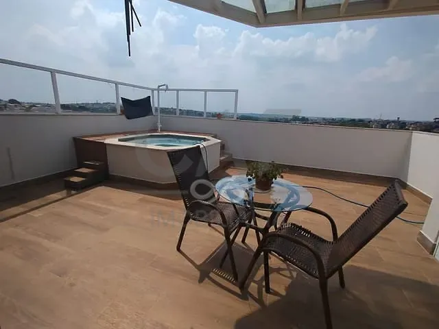 Apartamento com 160m² 2 quartos e 3 banheiros, à venda, no bairro Residencial Parque dos Ipês em Jaguariúna