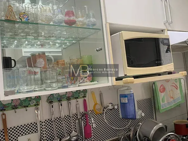 Apartamento 3 quartos e 2 banheiros, à venda, no bairro Jardim Morumbi em Londrina