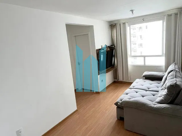 Apartamento 2 quartos e 1 banheiro, à venda, no bairro Jardim Country Club em Poços de Caldas